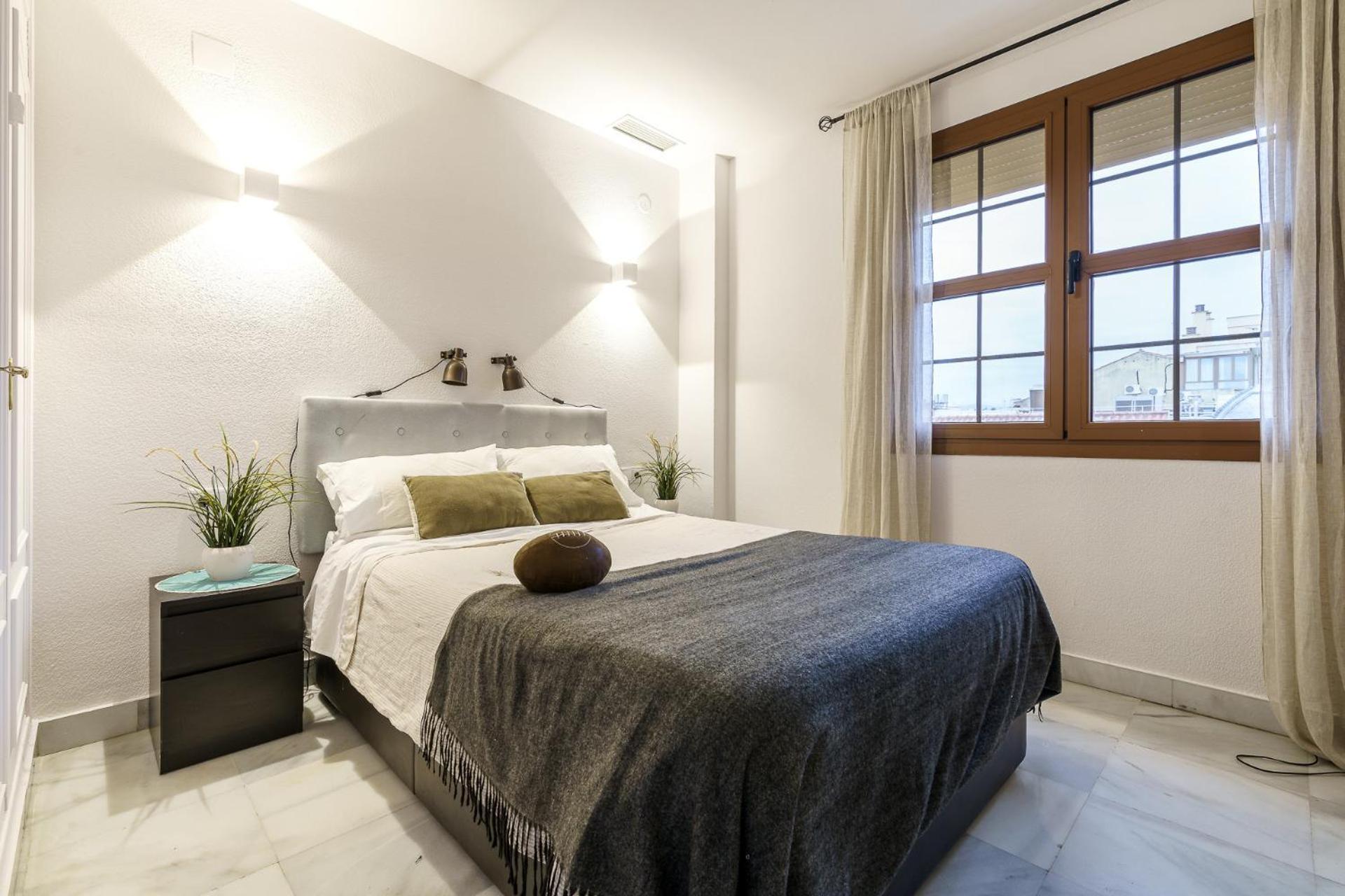 Malagasuite Centre With Terrace Apartamento